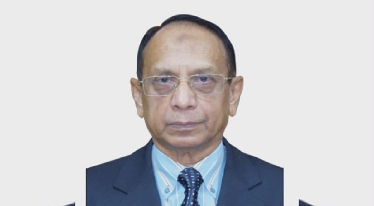 জনপ্রশাসন মন্ত্রণালয়ের সিনিয়র সচিব এহছানুল হক