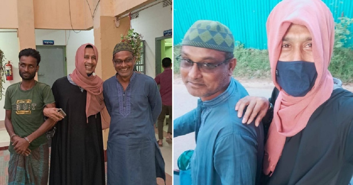 বারবার ব্যর্থ, অবশেষে স্বামী-স্ত্রী সেজে মাদক কারবারিকে ধরল পুলিশ