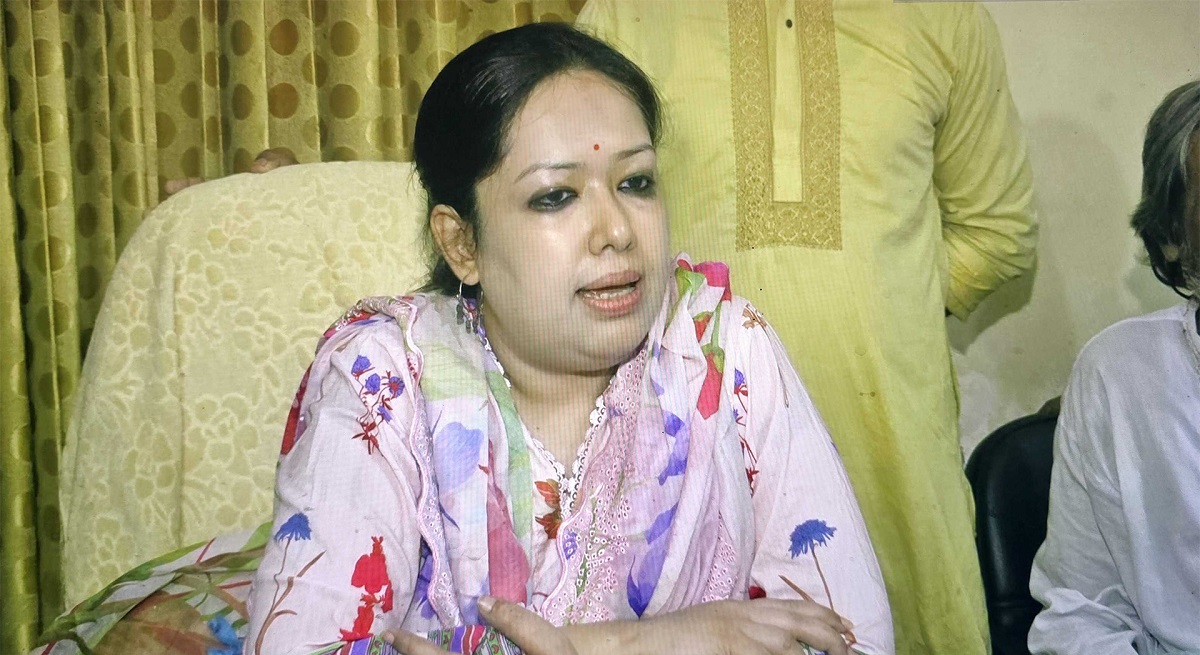 মনোনয়ন তালিকায় না থাকা নিয়ে মুখ খুললেন রুমিন ফারহানা