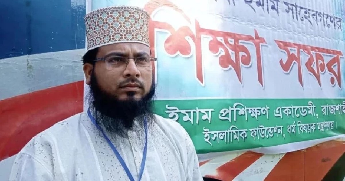 ঘুমন্ত অবস্থায় সাপের কামড়ে প্রাণ গেল জামায়াত নেতার