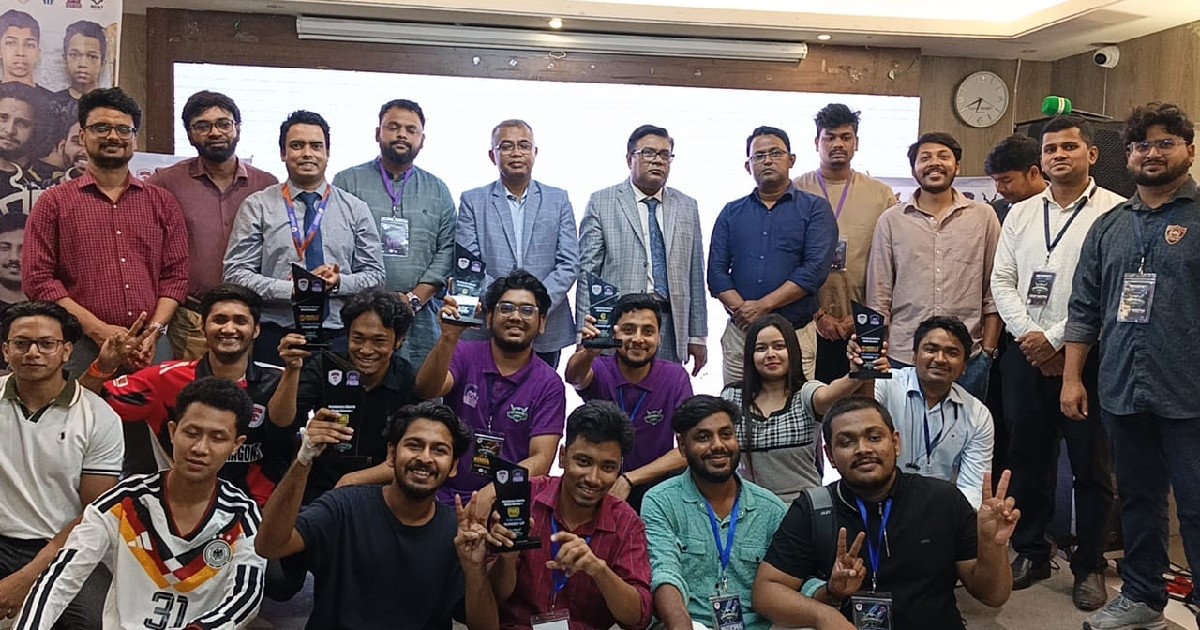 প্রেসিডেন্সি ইউনিভার্সিটিতে প্রেসিডেন্সি ই-স্পোর্টস ম্যানিয়া সিজন–১ অনুষ্ঠিত