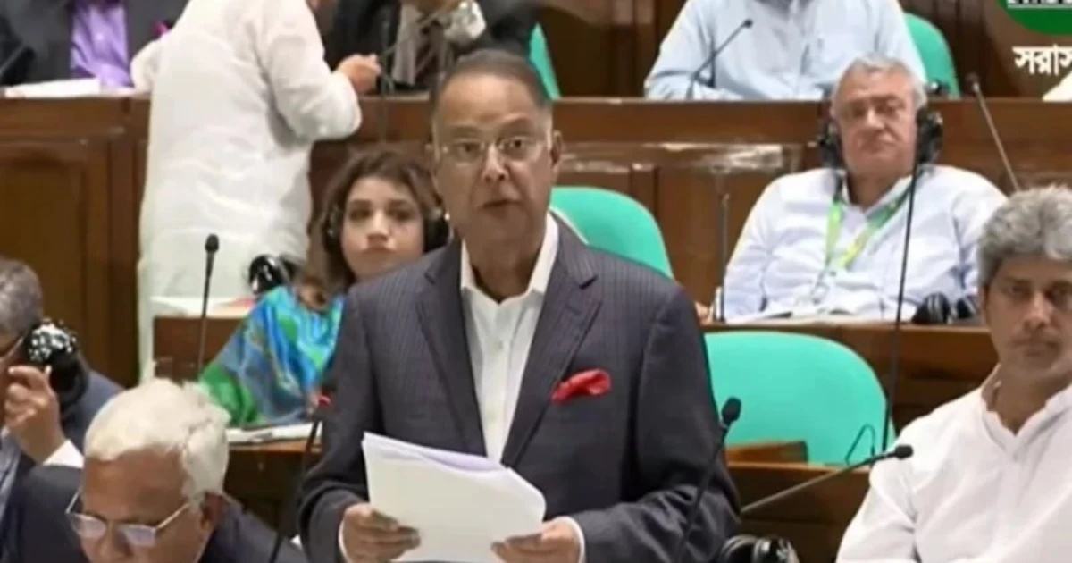 লোডশেডিং নেই, সাময়িক বিদ্যুৎ-বিভ্রাট থাকতে পারে: সংসদে মন্ত্রী