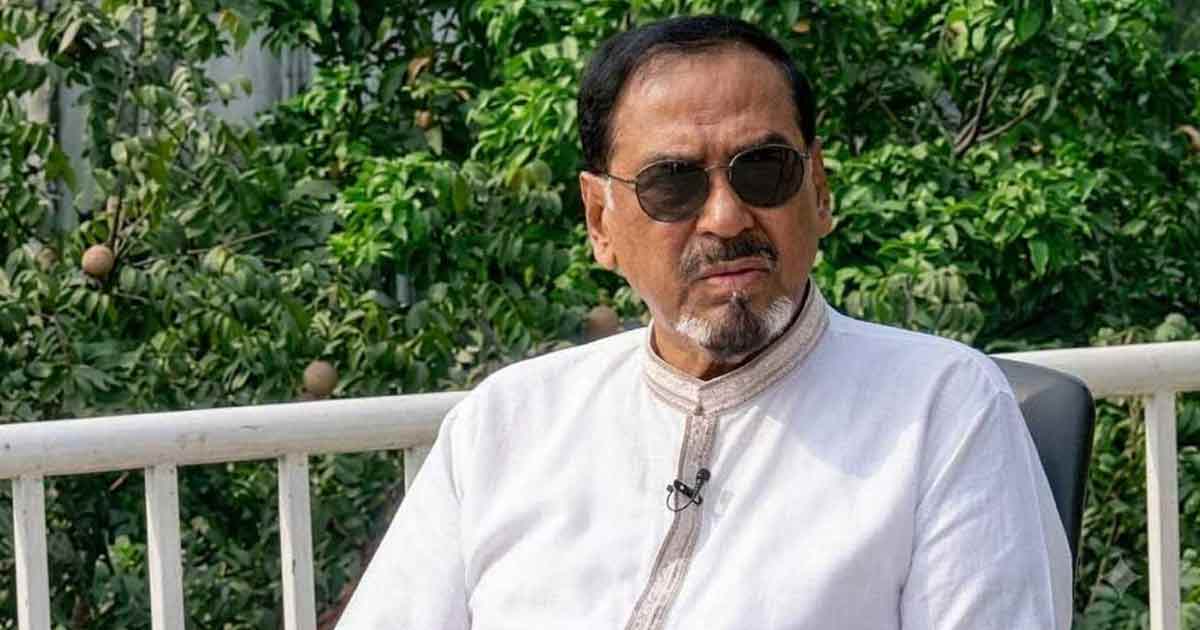 রাষ্ট্রপতির দায়িত্বে স্পিকার হাফিজ উদ্দিন