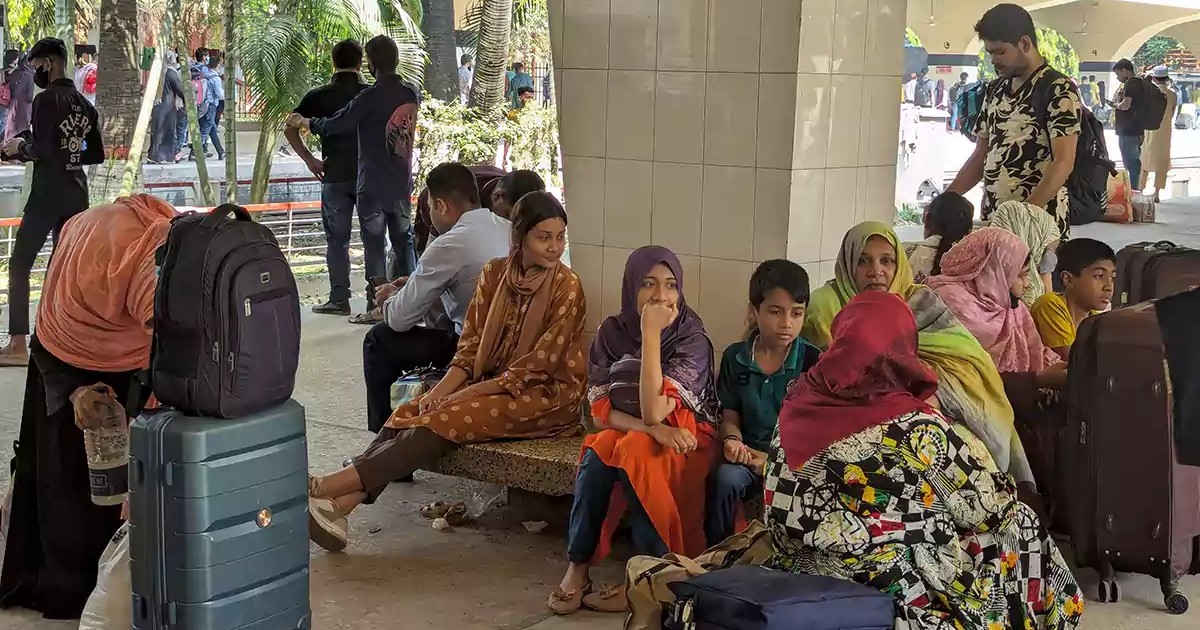 ঈদের ছুটিতে ঘরের নিরাপত্তায় কিছু জরুরি টিপস