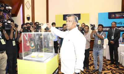 বিসিবি নির্বাচনের প্রাথমিক ফলাফল