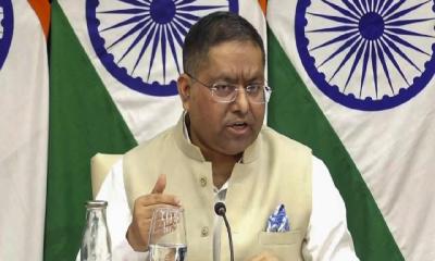 হাদির হত্যাকারীদের ফেরত দেওয়ার প্রশ্নে যা জানাল ভারত