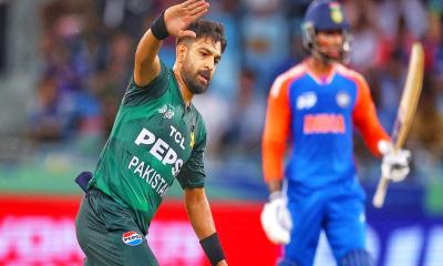 এশিয়া কাপের ঘটনায় শাস্তি পেলেন ভারত ও পাকিস্তানের ৪ তারকা ক্রিকেটার