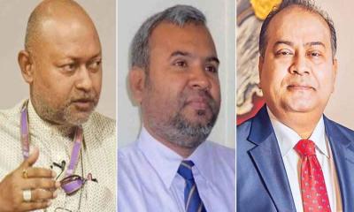 জুলাই আন্দোলনে বিতর্কিত ভূমিকা, বরখাস্ত ঢাবির তিন শিক্ষক