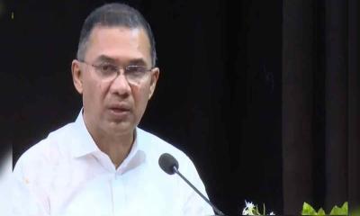 দেশ অস্থিতিশীল করতে গুজব ছড়ানো হচ্ছে: প্রধানমন্ত্রী