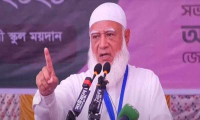 শহীদ হাদি হত্যার বিচার নিয়ে প্রশ্ন তুললেন শফিকুর রহমান