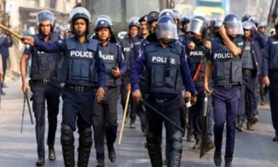 দূতাবাসে হুমকির খবরে ঢাকার কূটনৈতিক এলাকায় নিরাপত্তা জোরদার