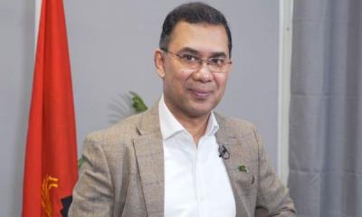 নারীদের সুরক্ষায় ৫ প্রতিশ্রুতি দিলেন তারেক রহমান