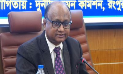 সৎ ও যোগ্য ব্যক্তিকে নির্বাচিত করলেই দেশে দুর্নীতি কমবে: দুদক চেয়ারম্যান