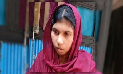 মোহাম্মদপুরে মা-মেয়ে হত্যা : ৬ দিনের রিমান্ডে গৃহকর্মী আয়েশা