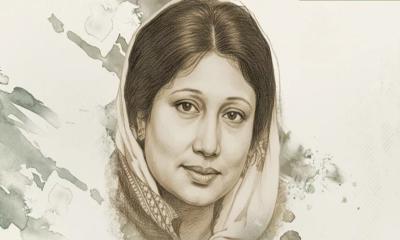 যেভাবে আপোসহীন নেত্রী হয়ে ওঠেন খালেদা জিয়া