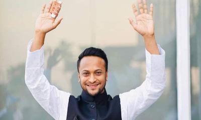 মাগুরা থেকেই নির্বাচন করতে চান সাকিব!