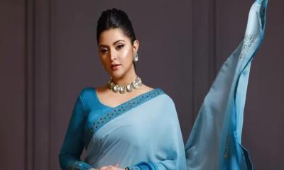 ‍‍‘শাস্তি‍‍’ নিয়ে আমি খুব এক্সাইটেড: পরীমণি