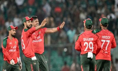 টি-টোয়েন্টি বিশ্বকাপে বাংলাদেশকে সরিয়ে স্কটল্যান্ডকে নিলো আইসিসি