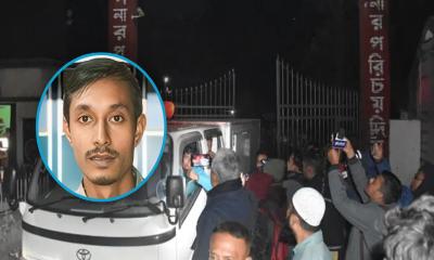 স্ত্রী-সন্তান হারানো সেই ছাত্রলীগ নেতার হাইকোর্টে জামিন