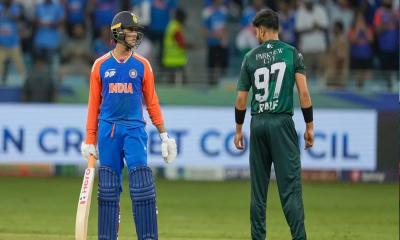 পাকিস্তানের ভারত ম্যাচ বয়কট নিয়ে যা বললো আইসিসি