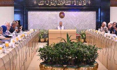 এক বছরে উপদেষ্টাদের কার সম্পদ কত বাড়লো