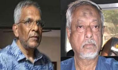 মানবতাবিরোধী অপরাধের মামলায় আসামি হচ্ছেন খালেদ-মাসুদ
