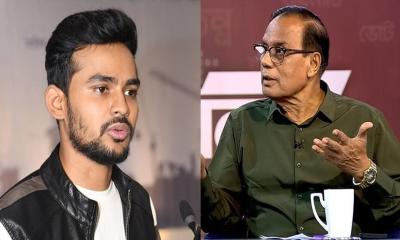 আসিফ মাহমুদকে গ্রেপ্তার করে রাজসাক্ষী করা দরকার : এম এ আজিজ