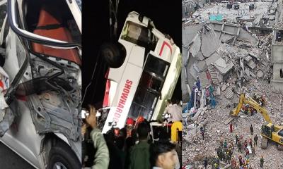 মরেও শান্তি পেল না নাসিমা, দুর্ঘটনার মধ্যেই সীমাবদ্ধ জীবন