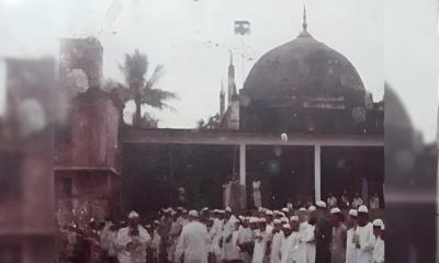 লালমাটিয়ার শাহী মসজিদ: ইতিহাস, স্থাপত্য ও ঐতিহ্যের এক অনন্য নিদর্শন