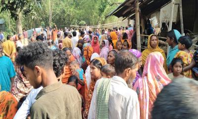 ২ জেলায় এক রাতেই ৭ জনকে গলাকেটে হত্যা