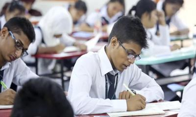এইচএসসি পরীক্ষার রুটিন প্রকাশ