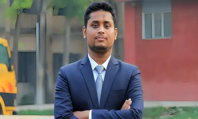 ট্যাক্স ফ্রি নয়, সরকারি মালিকানাধীন গাড়ি চেয়েছি: হাসনাত