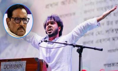 শহীদ ওসমান হাদীর জবানবন্দি সাক্ষ্য হিসেবে গ্রহন করেছেন ট্রাইব্যুনাল