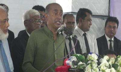 জুলাই সনদের কিছু অংশে প্রতারণার আশ্রয় নেওয়া হয়েছে : আইনমন্ত্রী