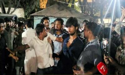 ডাকসু নেতাদের ওপর হামলার ঘটনায় এফআইআর গ্রহণে লিগ্যাল নোটিশ