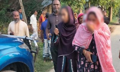 কিস্তি পরিশোধ করতে না পারায় ২ বছরের সন্তান রেখে কারাগারে মা