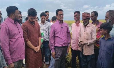 আমার জানাজা পড়াতে ওয়াহাবি বা জামায়াত লাগবে না: ফজলুর রহমান