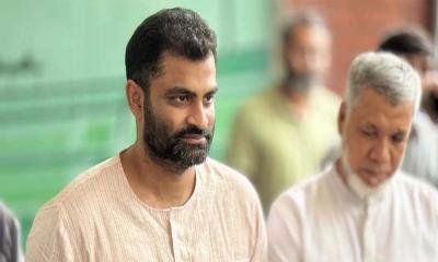বিসিবির টয়লেটেও দুর্নীতির দেখা পেলেন তামিম