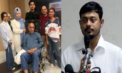 “ফাইট দ্য অডস”- মির্জা আব্বাসকে নিয়ে নাসীরুদ্দীনের বার্তা