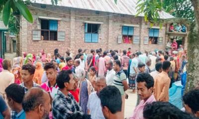 বাবা ও সৎ ভাইকে হত্যা করল দ্বিতীয় স্ত্রীর সন্তানেরা