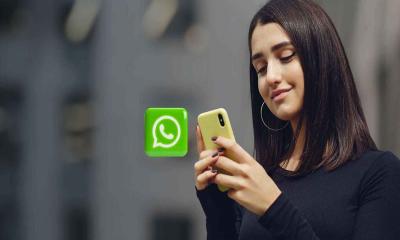 ফোন নম্বর ছাড়াই ব্যবহার করা যাবে হোয়াটসঅ্যাপ