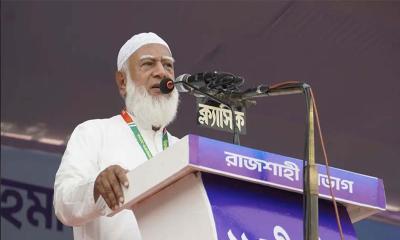 ‘আপনাদের নাম ছিল জাতীয়তাবাদী দল, এখন মানুষ বলে চাঁদাবাজি দল’