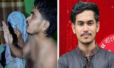 আপত্তিকর অবস্থায় আটকের পর বহিষ্কার চবি ছাত্রদল নেতা সাকিফ