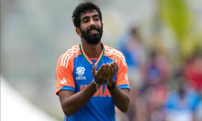 সাকিবদের রেকর্ডে এবার ভাগ বসালেন বুমরাহ