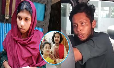 সঙ্গে চাকু কেন রেখেছিলেন জানালেন আয়েশা