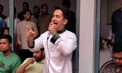 শকুনেরা আবারও সার্বভৌমত্বকে খামচে ধরার চেষ্টা করছে: সারজিস