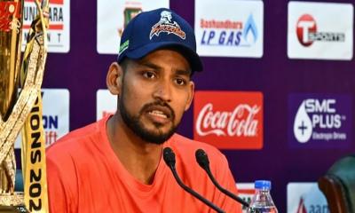 বিশ্বকাপ ইস্যুতে বিসিবিকে যে অনুরোধ জানালেন শান্ত