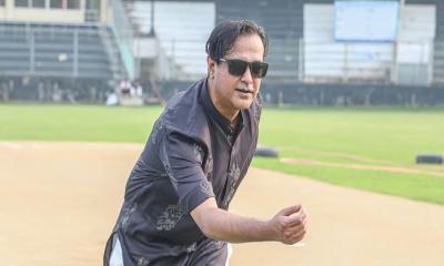বিসিবিতে নতুন দায়িত্ব পেলেন আসিফ আকবর