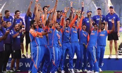 এশিয়া কাপের ট্রফি বুঝিয়ে দিতে পাকিস্তানকে আল্টিমেটাম দিল ভারত