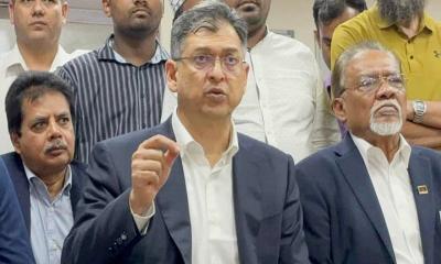 নিজের সই করা জুলাই সনদ লঙ্ঘন করেছেন প্রধান উপদেষ্টা: সালাহউদ্দিন